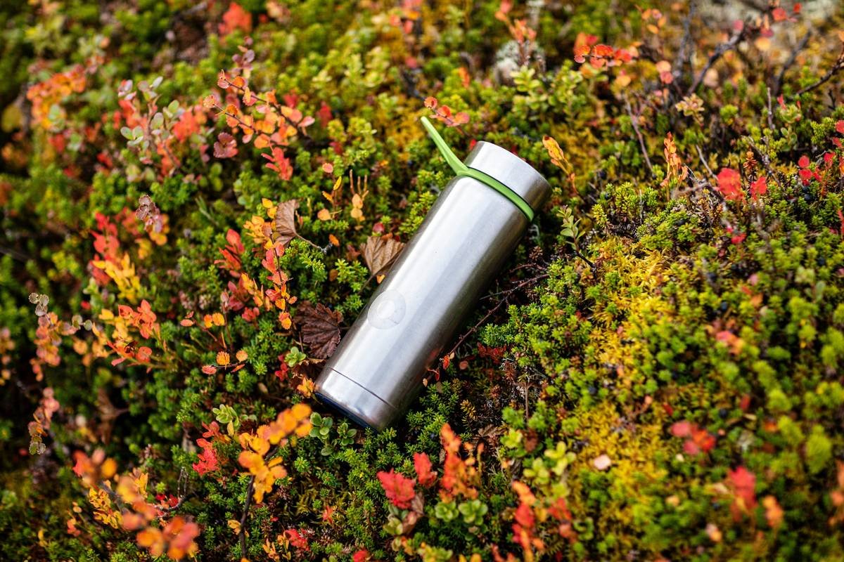 Chart comparing popular eco-conscious pad brands