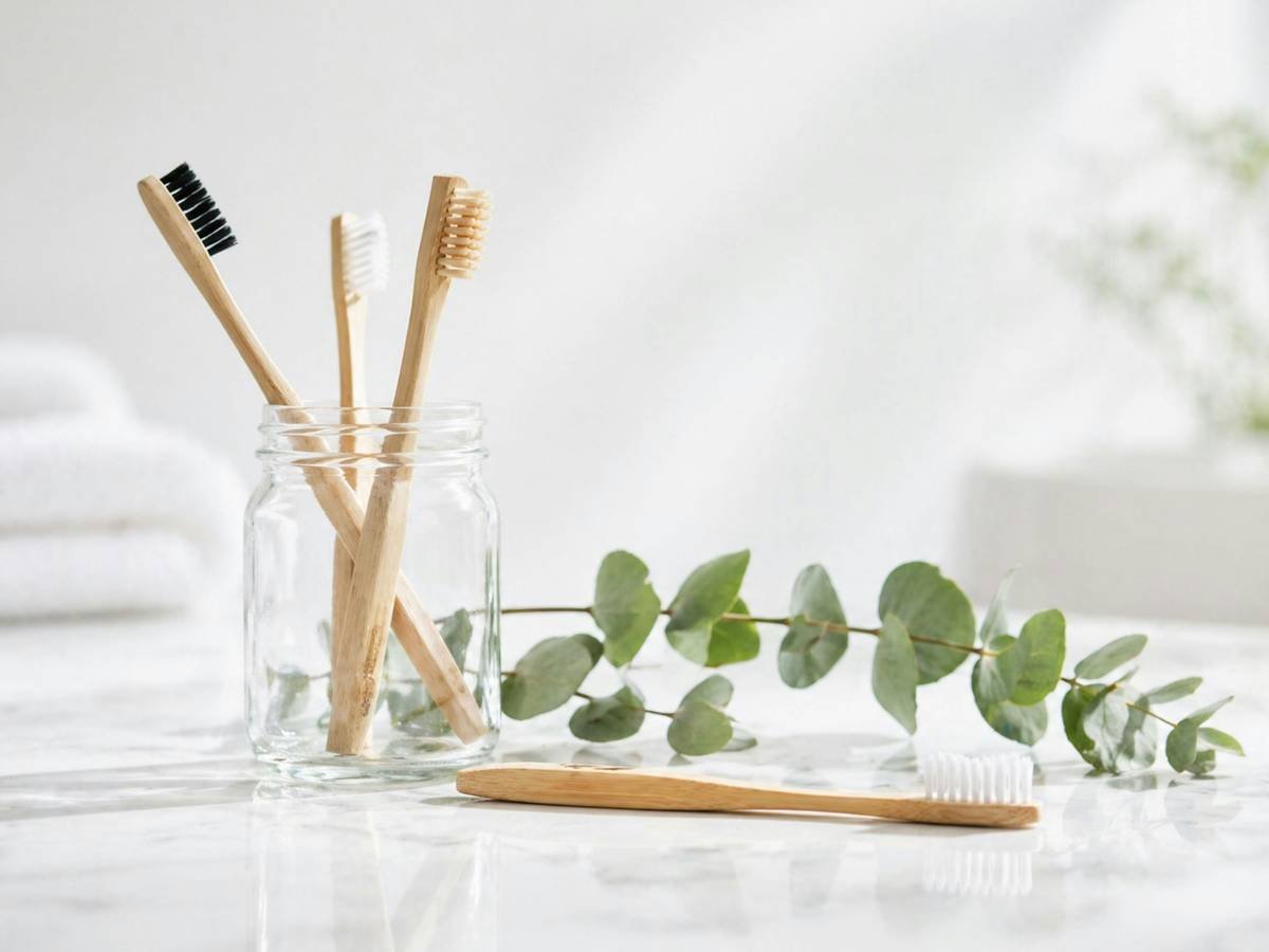 Side-by-side infographic showing layers of conventional pad (plastic, SAP, synthetic fragrance) vs certified organic pad (GOTS cotton, plant-based adhesive, no dyes)